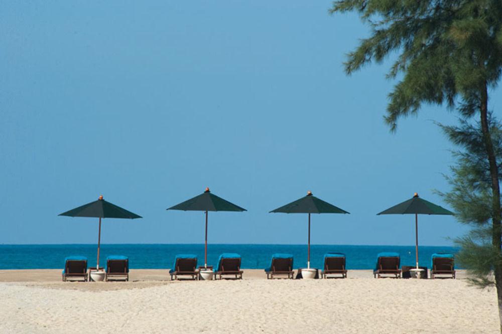 Wanakarn Beach Resort & Spa Панг Нга Екстериор снимка