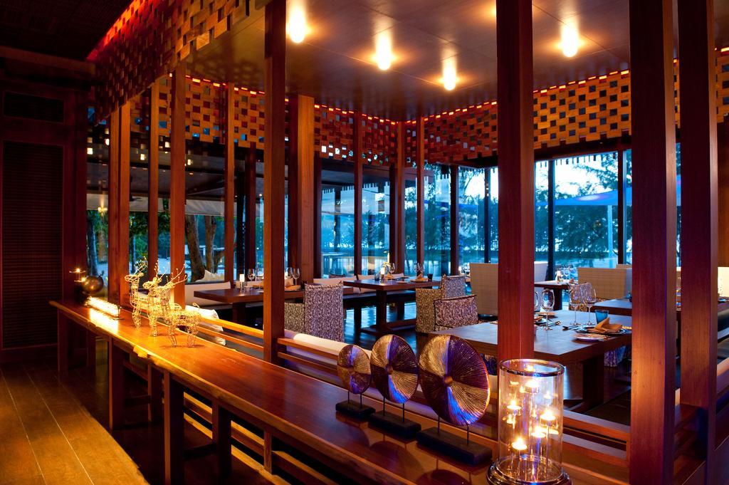 Wanakarn Beach Resort & Spa Панг Нга Екстериор снимка