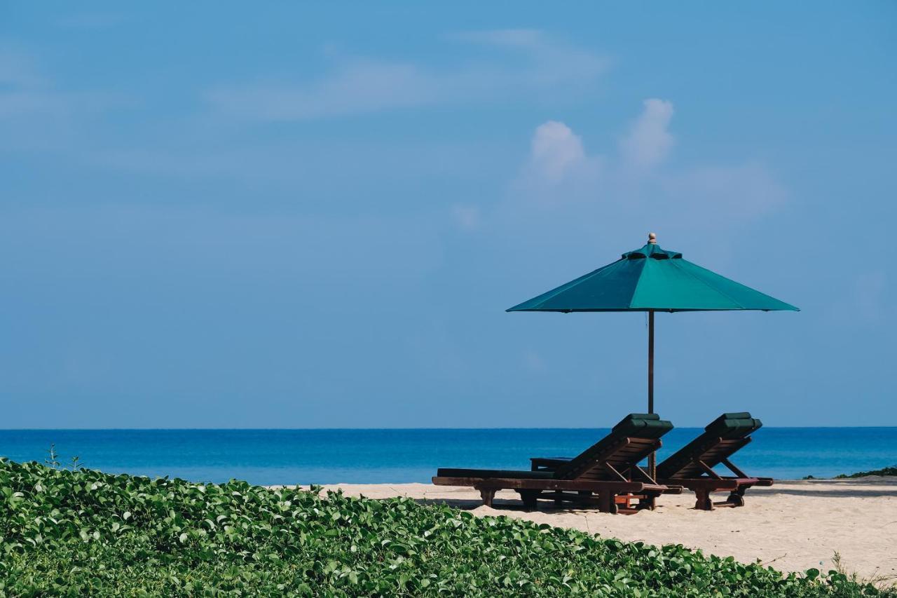 Wanakarn Beach Resort & Spa Панг Нга Екстериор снимка