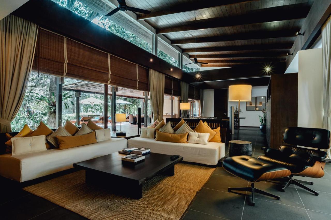 Wanakarn Beach Resort & Spa Панг Нга Екстериор снимка