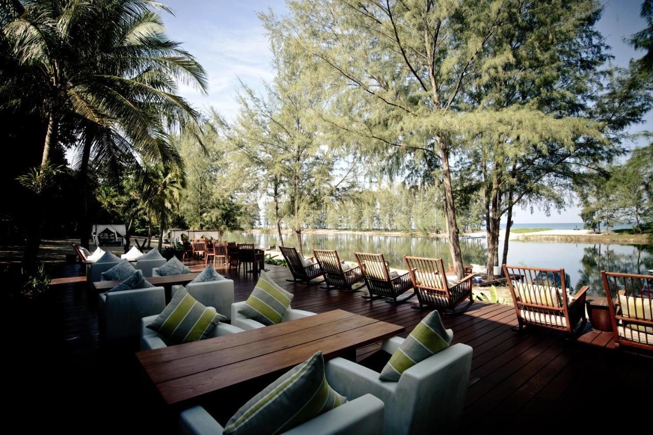Wanakarn Beach Resort & Spa Панг Нга Екстериор снимка