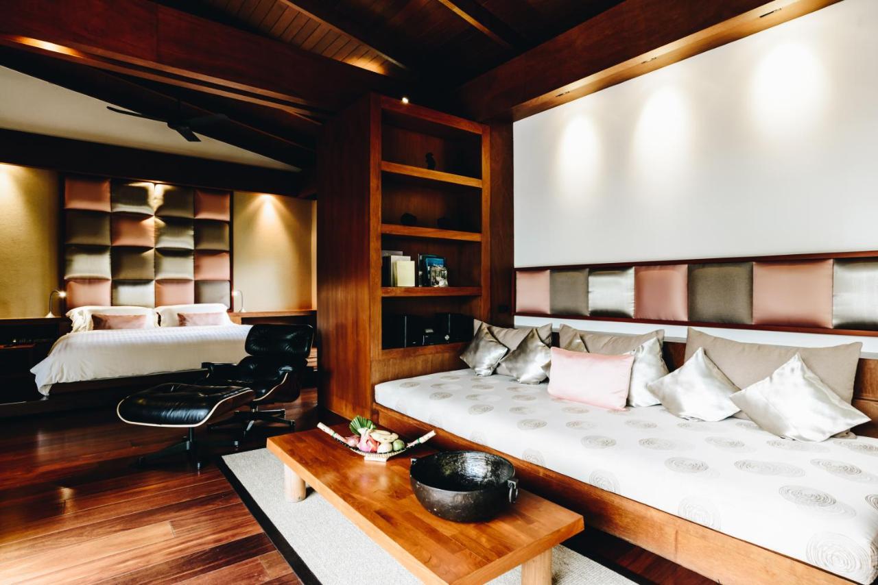 Wanakarn Beach Resort & Spa Панг Нга Екстериор снимка