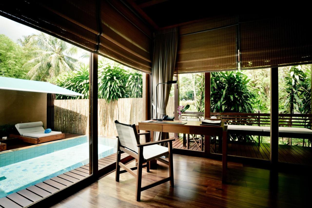 Wanakarn Beach Resort & Spa Панг Нга Екстериор снимка