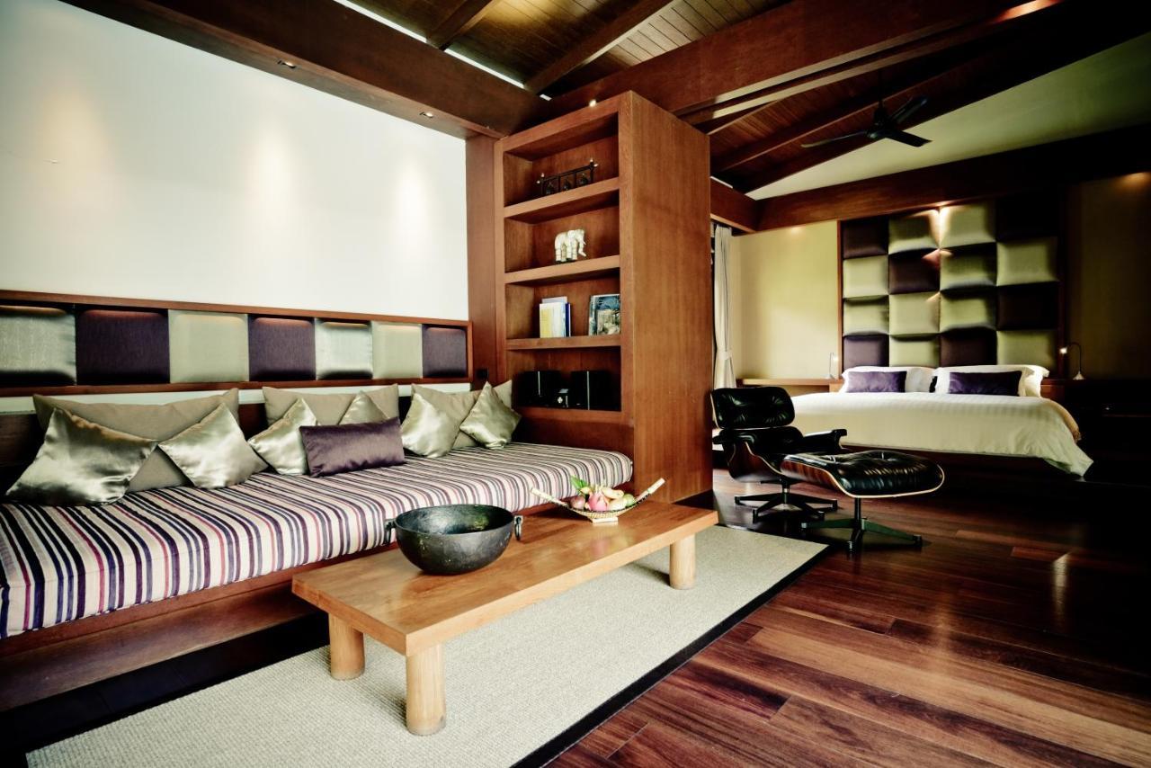 Wanakarn Beach Resort & Spa Панг Нга Екстериор снимка