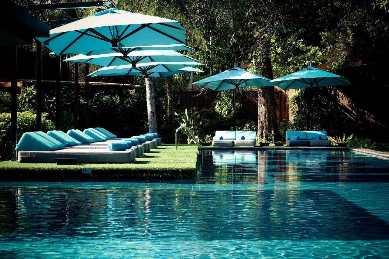 Wanakarn Beach Resort & Spa Панг Нга Екстериор снимка
