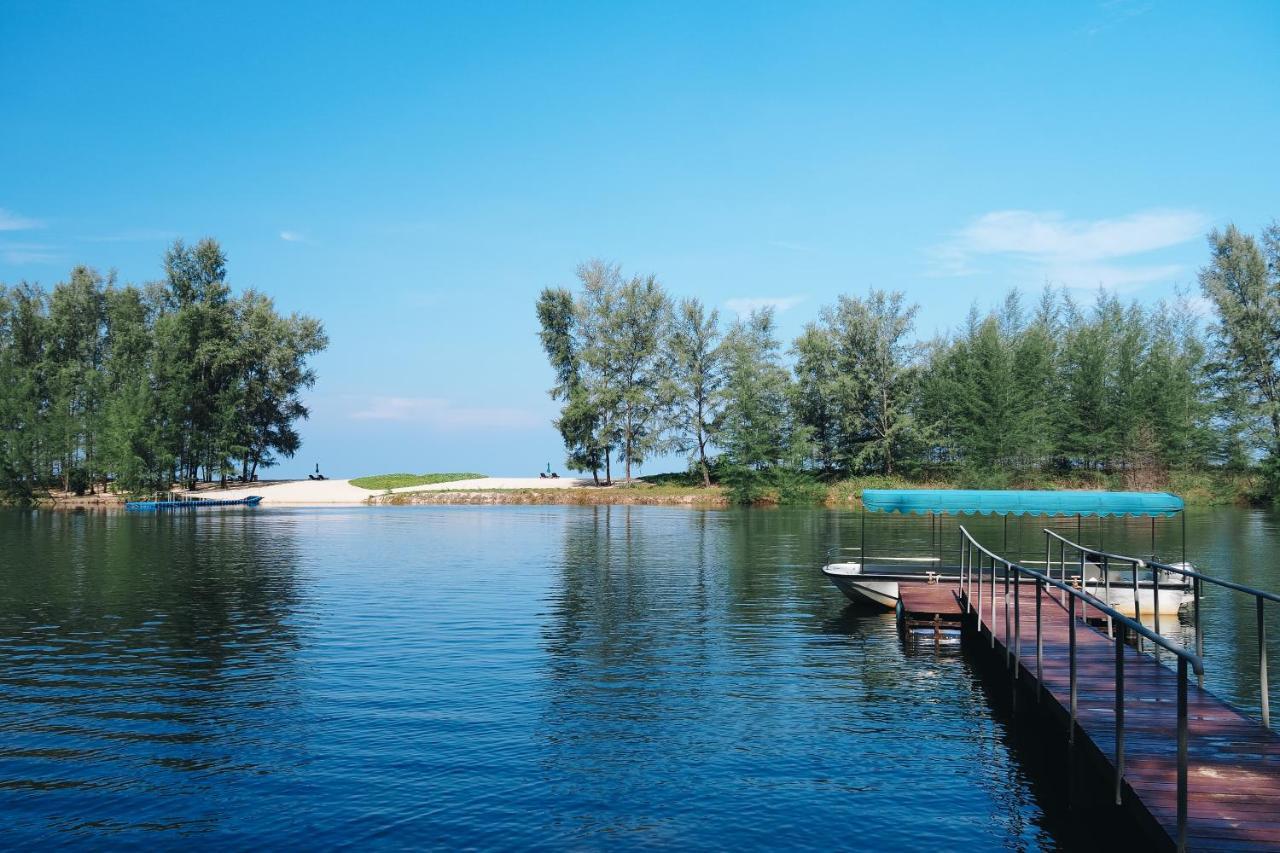 Wanakarn Beach Resort & Spa Панг Нга Екстериор снимка
