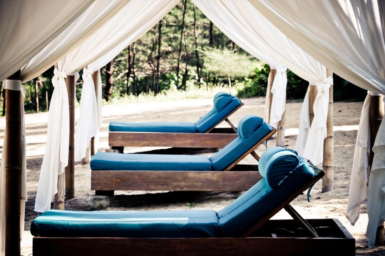 Wanakarn Beach Resort & Spa Панг Нга Екстериор снимка