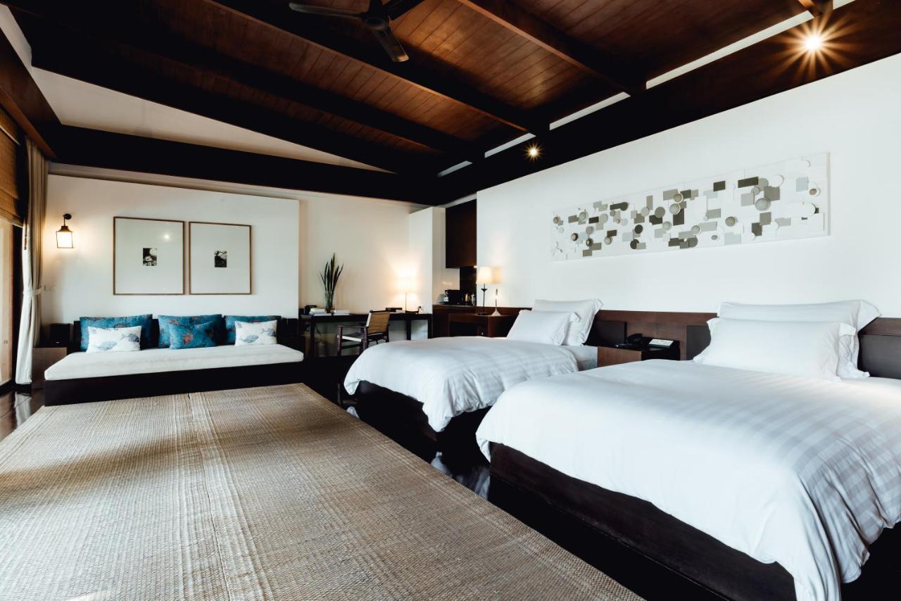 Wanakarn Beach Resort & Spa Панг Нга Екстериор снимка