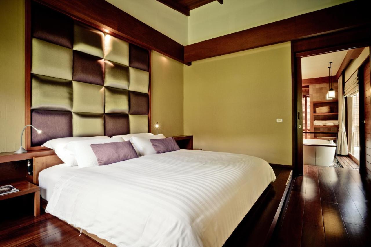 Wanakarn Beach Resort & Spa Панг Нга Екстериор снимка