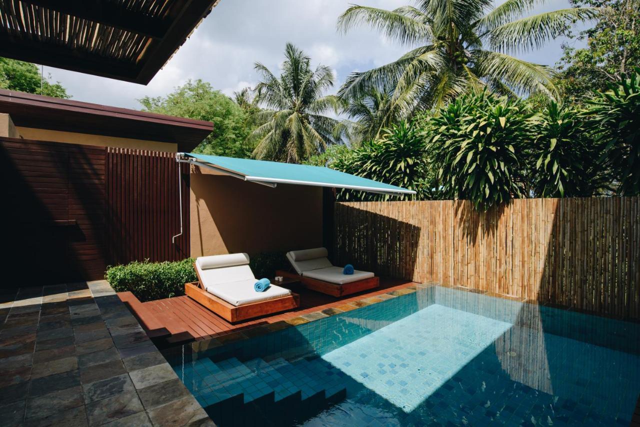 Wanakarn Beach Resort & Spa Панг Нга Екстериор снимка